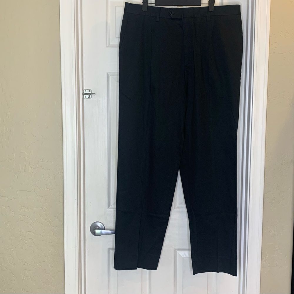 Burberry Golf Pants Mens Size 40 Black
